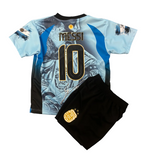 Lionel Messi Argentina Graphic Kids Kit