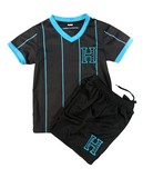 Honduras Black Stripes Kids Kit