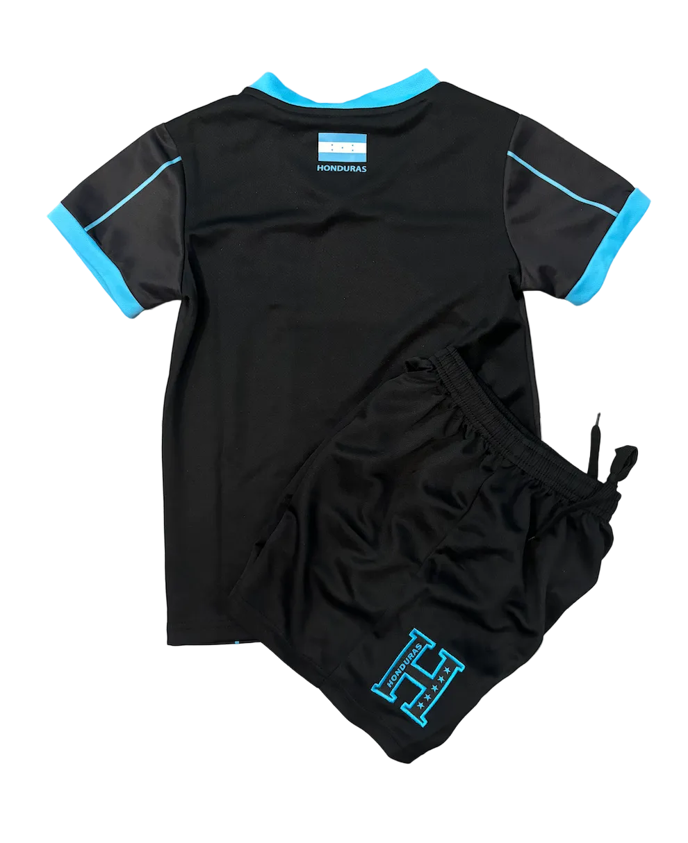 Honduras Black Stripes Kids Kit