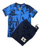 El Salvador Blue Kids Kit