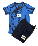 El Salvador Blue Kids Kit