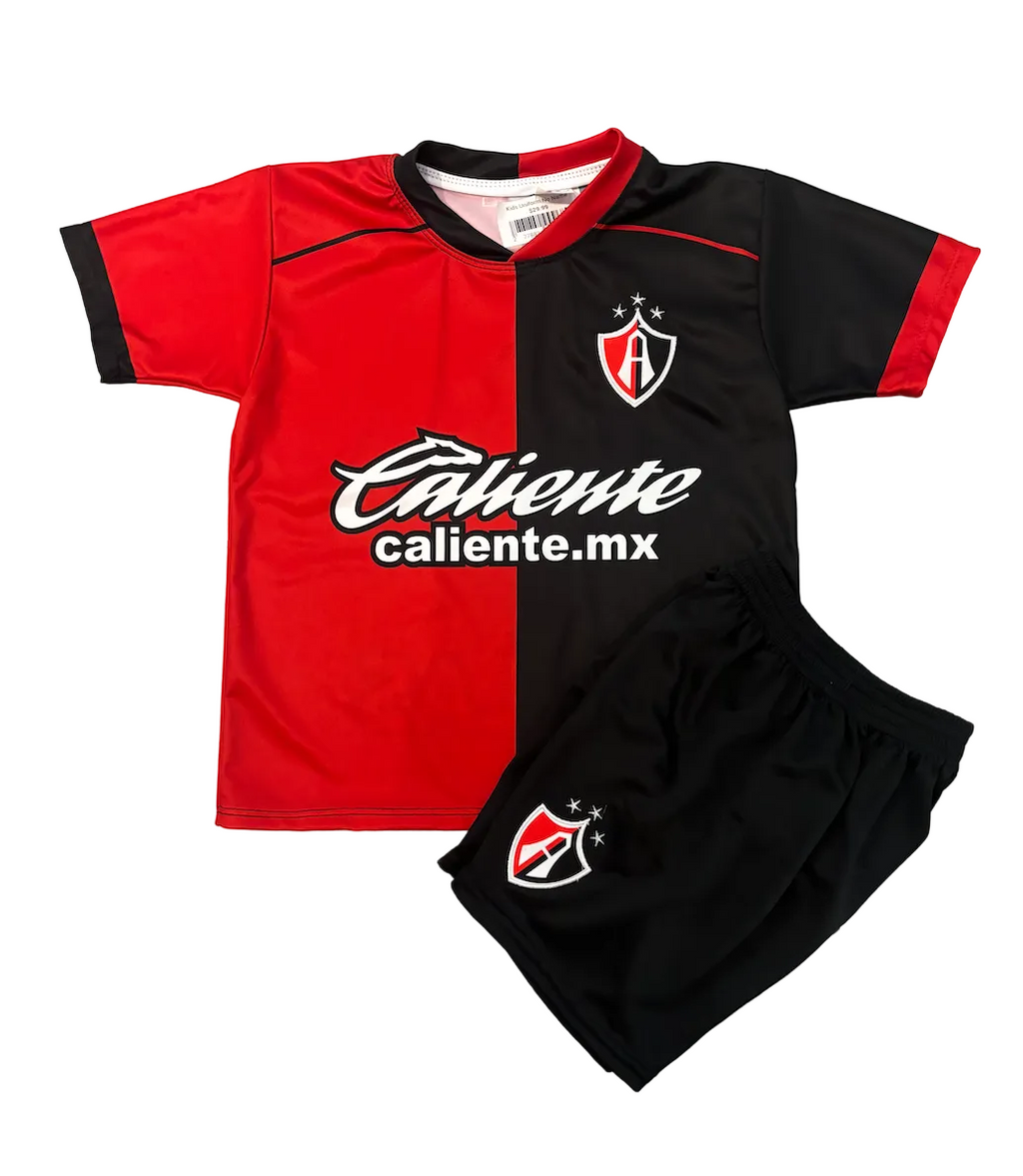Atlas Red and Black Kids Kit