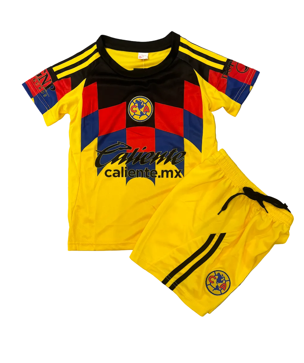 Club America Home Kids Kit