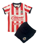 Club Chivas Home Kids Kit
