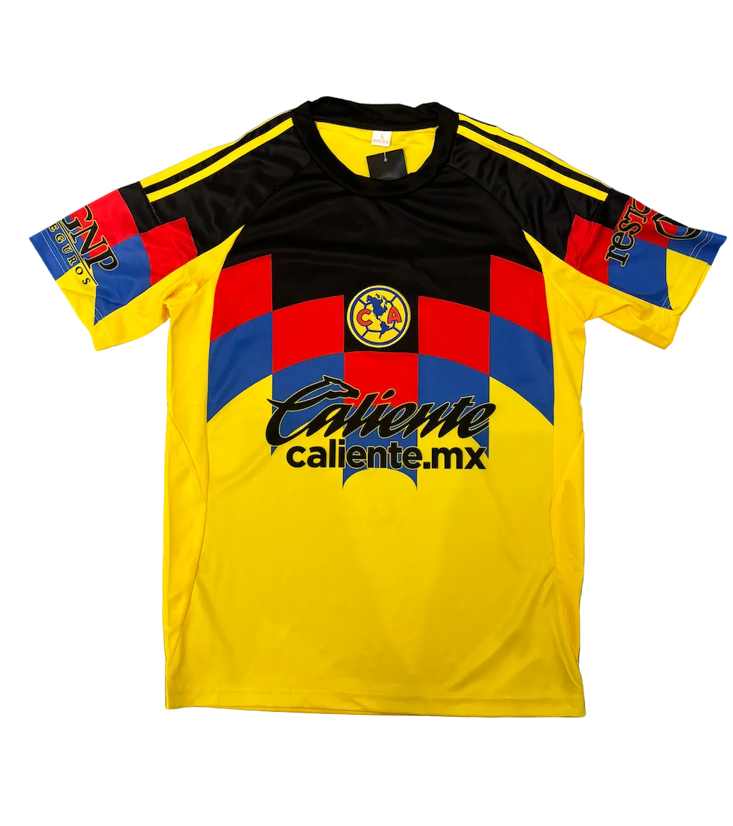 Alvaro Fidalgo Club America Home Adult Jersey