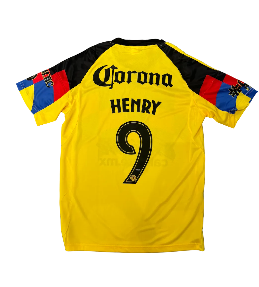 Henry Martin Club America Home Adult Jersey