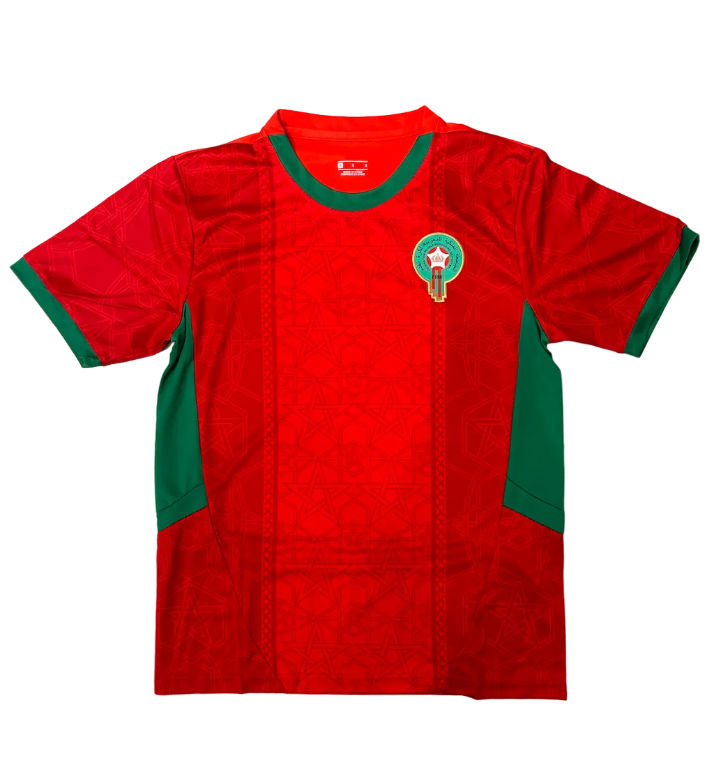 Hakimi Morocco Home Adult Jersey