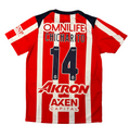 Chicharito Club Chivas Home Adult Jersey