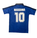 Retro Diego Maradona Argentina Away Adult Jersey