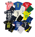 Mystery Kids Soccer Jersey Bundle: Includes Random Kits - 40+ Designs