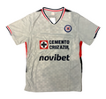 Cruz Azul Gray Adult Jersey