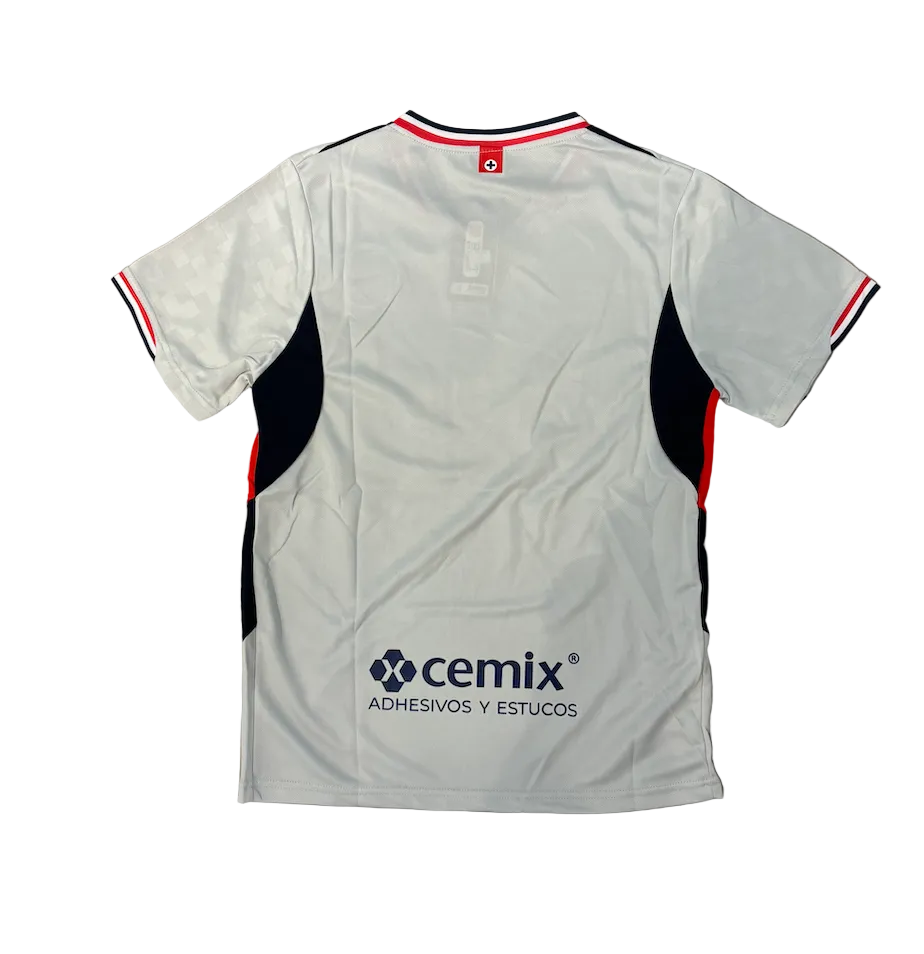 Cruz Azul Gray Adult Jersey