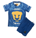 Pumas Blue Kids Kit