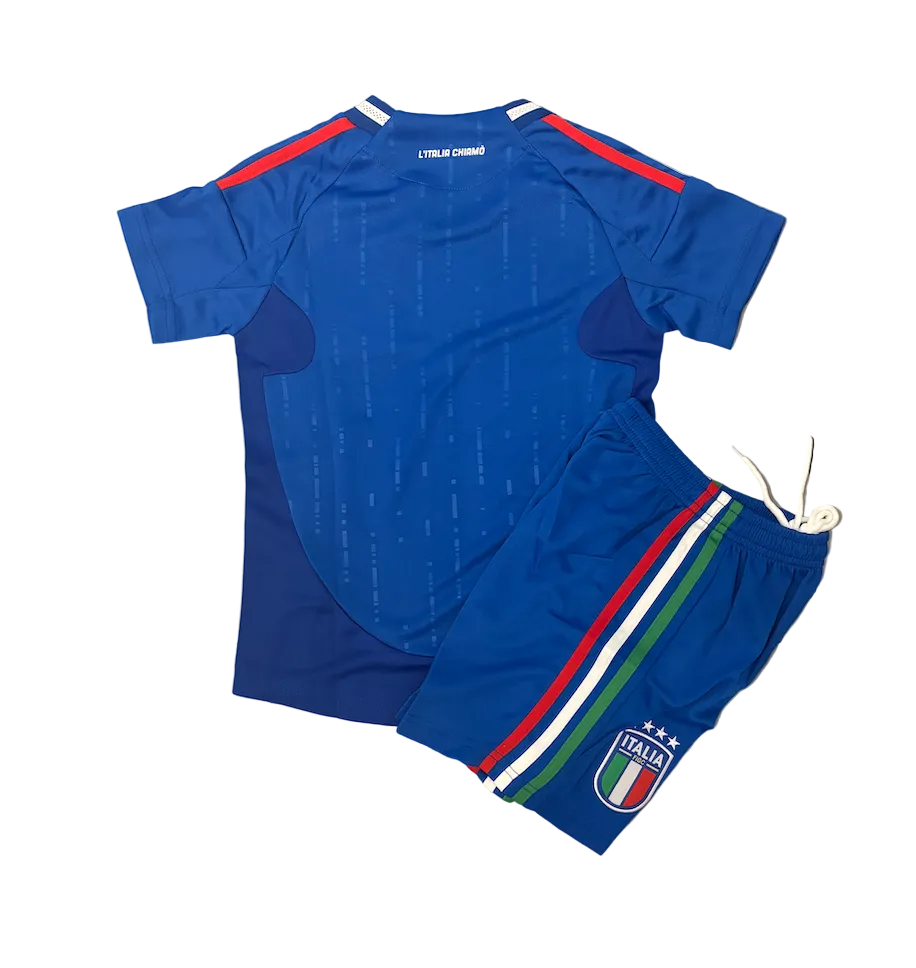 Italy Blue Kids Kit