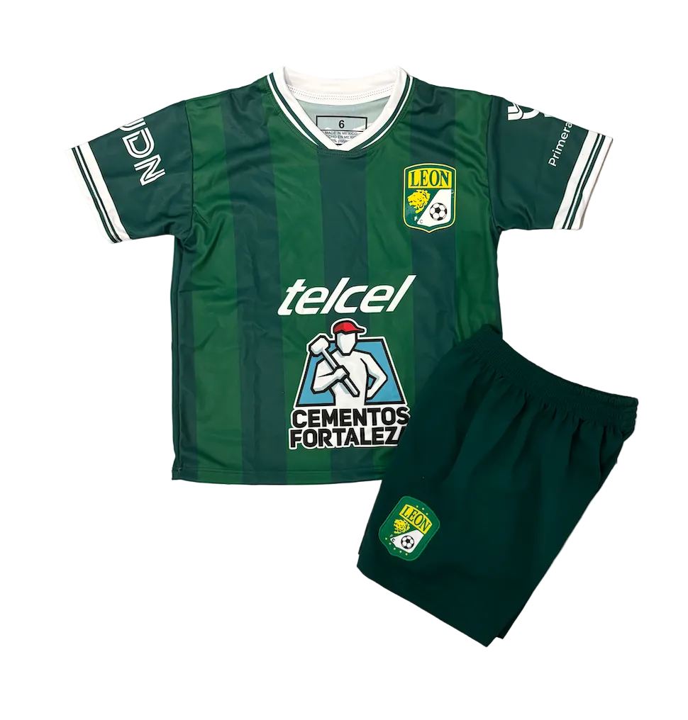Club Leon Home Kids Kit