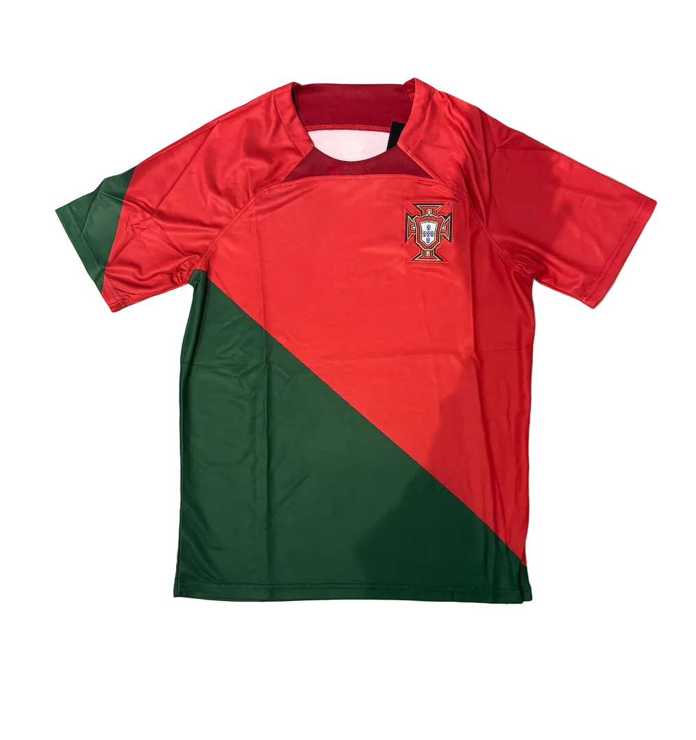 Portugal Home Adult Jersey