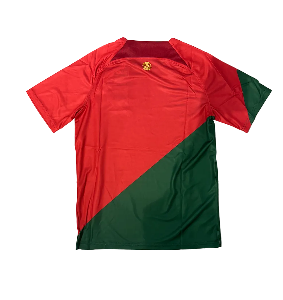 Portugal Home Adult Jersey