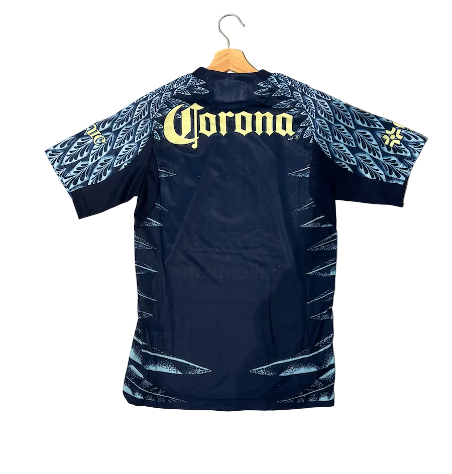 Club America Away Player Version Adult Jersey