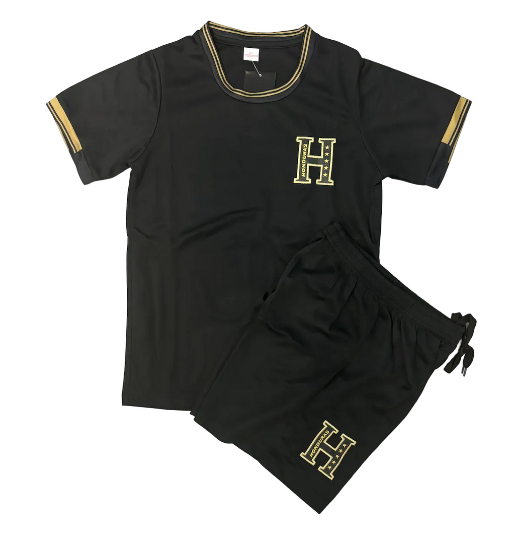 Honduras Black Kids Kit