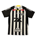 Santos de Brazil Black and White Adult Jersey