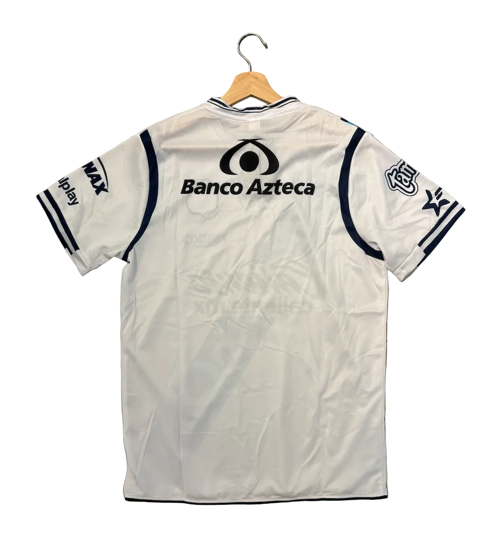Puebla White Adult Jersey