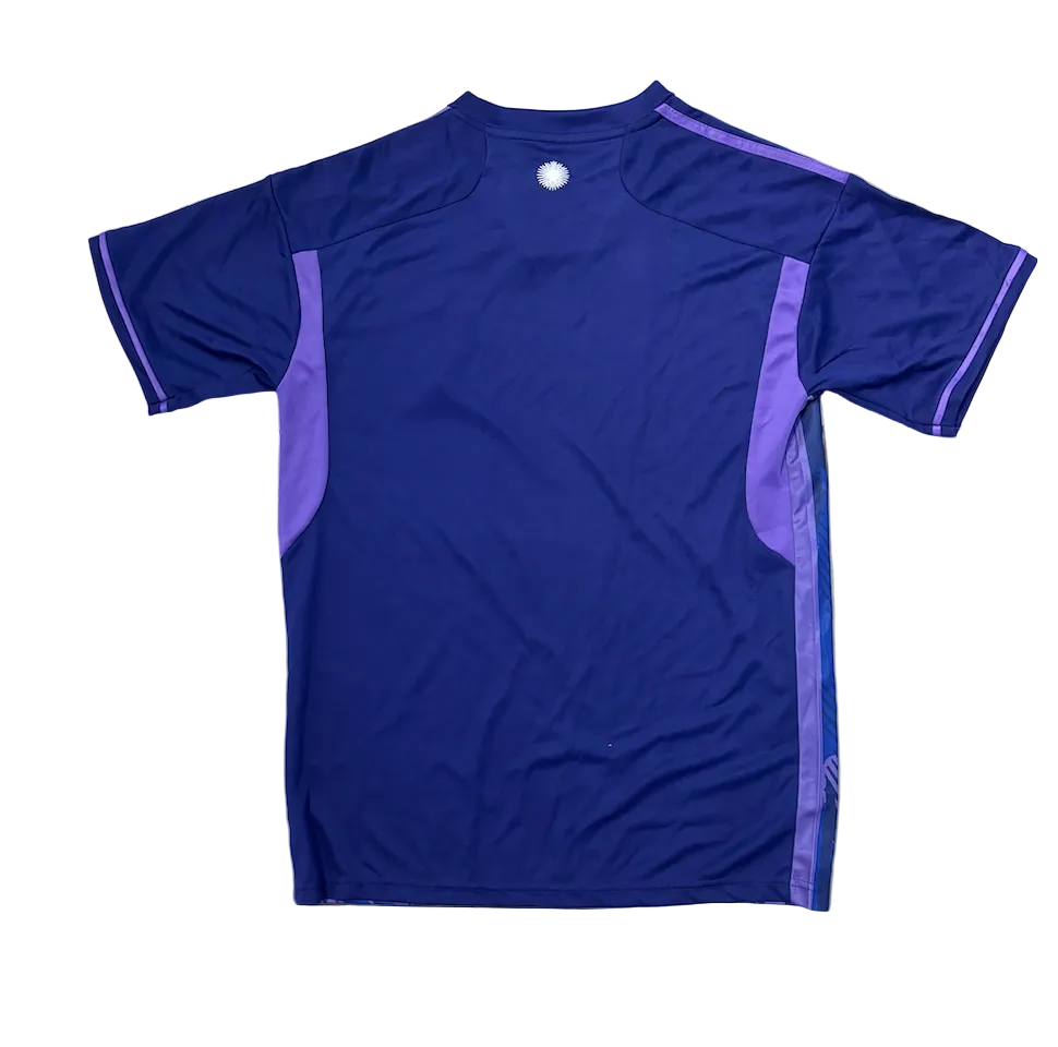Argentina Purple Adult Jersey