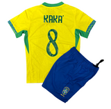 Kaka Brazil Home Kids Kit