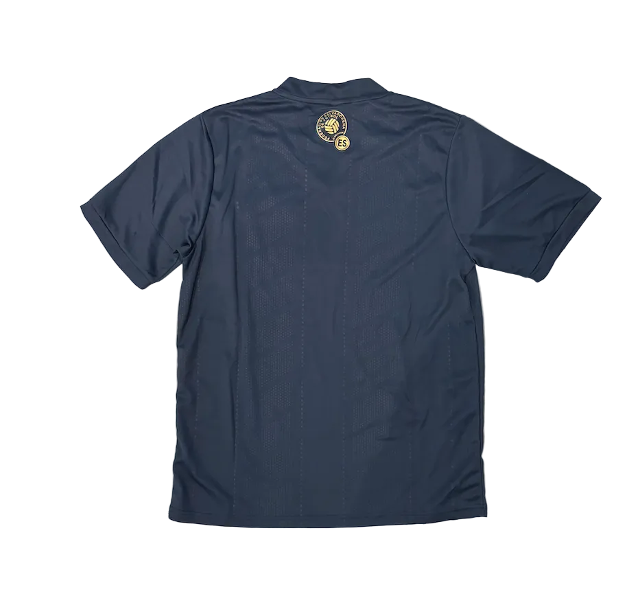 El Salvador Navy Blue Adult Jersey