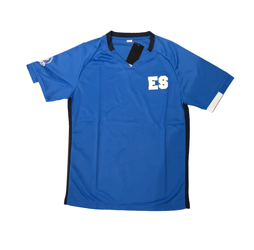 El Salvador Blue Adult Jersey