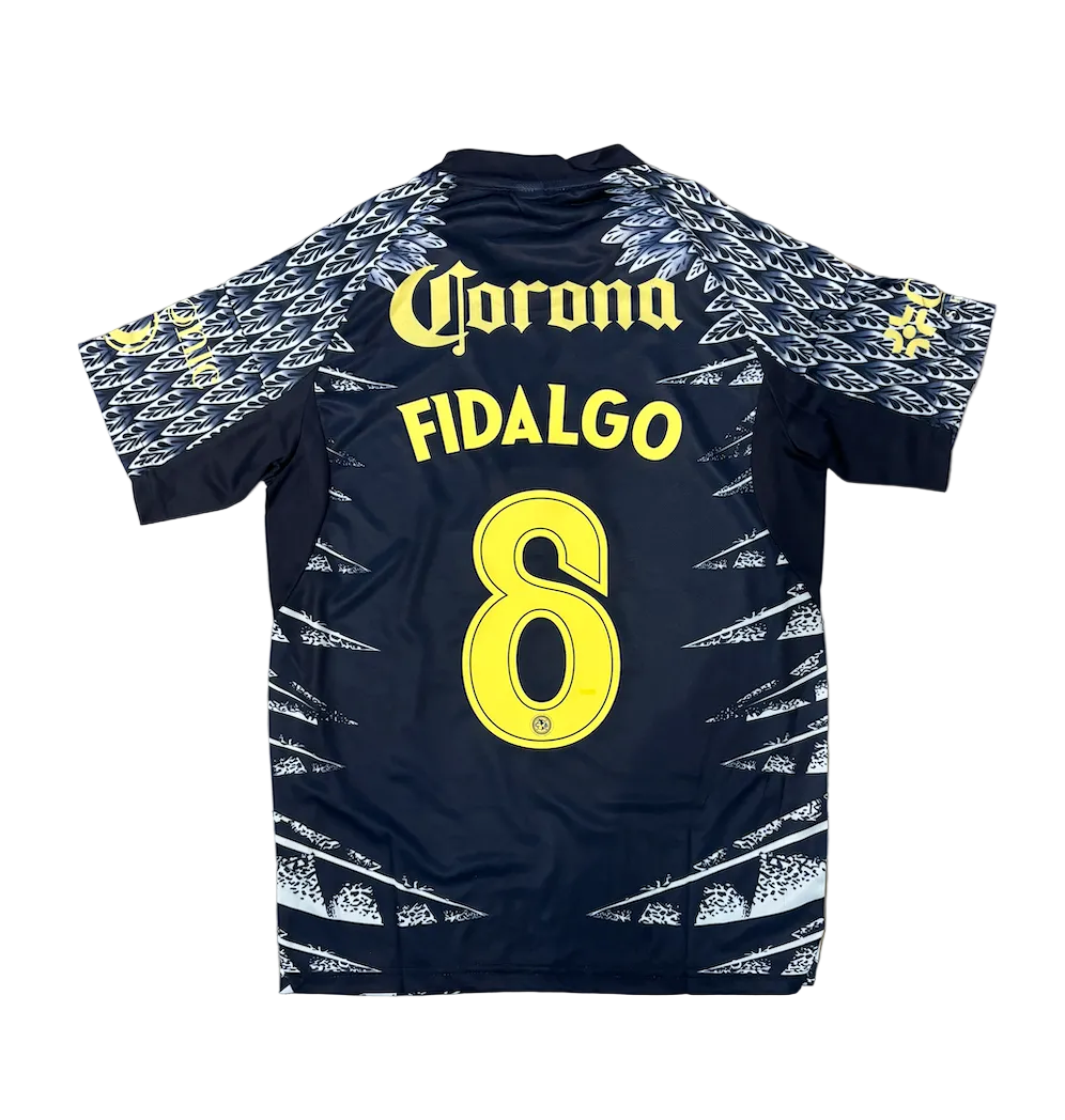 Alvaro Fidalgo Club America Away Adult Jersey