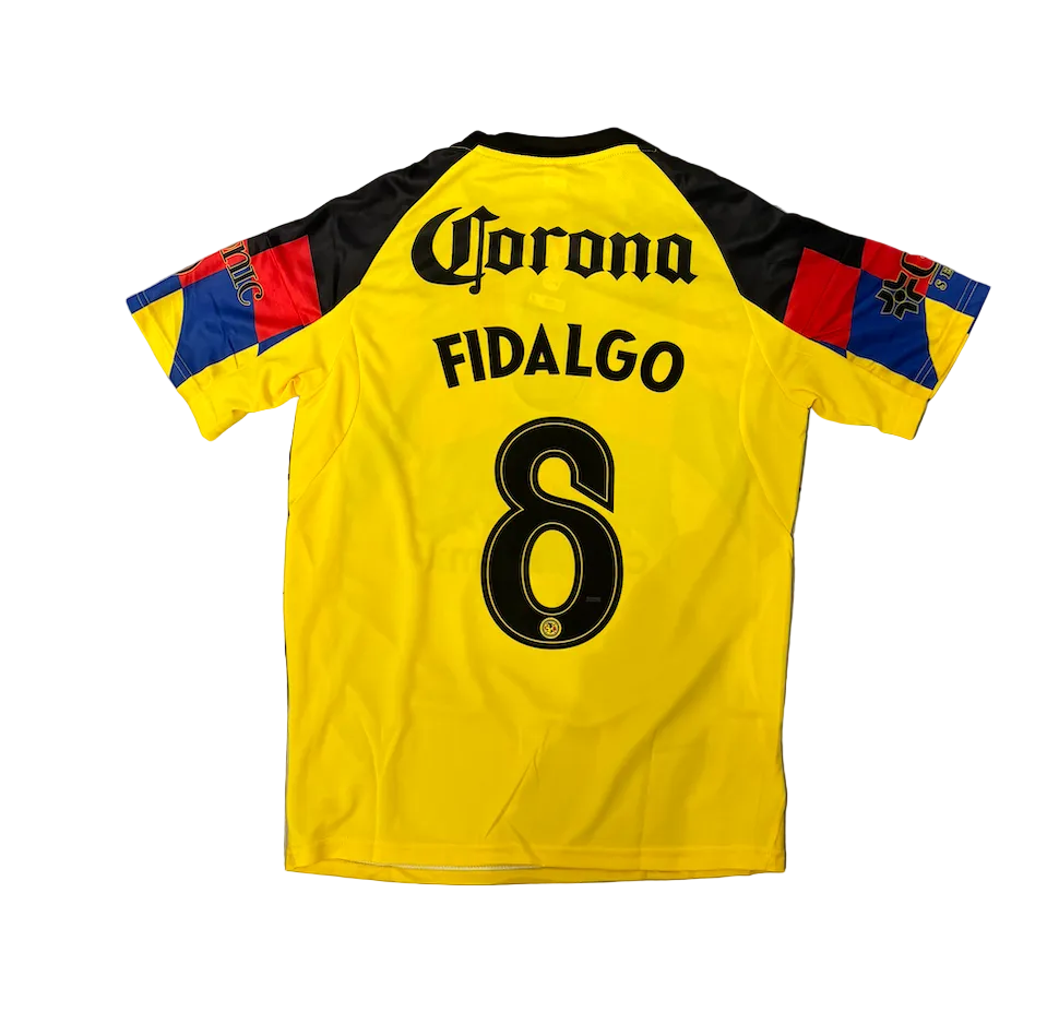 Alvaro Fidalgo Club America Home Adult Jersey