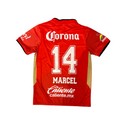 Marcel Toluca Home Adult Jersey