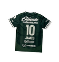 James Rodriguez Club Leon Adult Jersey