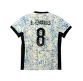 Bruno Fernandes Portugal Away Adult Jersey