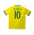 Neymar Jr. Brazil Home Adult Jersey