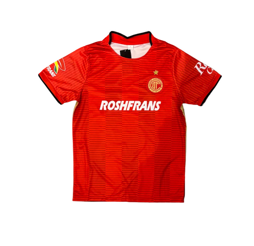 Alexis Vega Toluca Home Adult Jersey