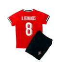 Bruno Fernandes Portugal Home Kids Kit