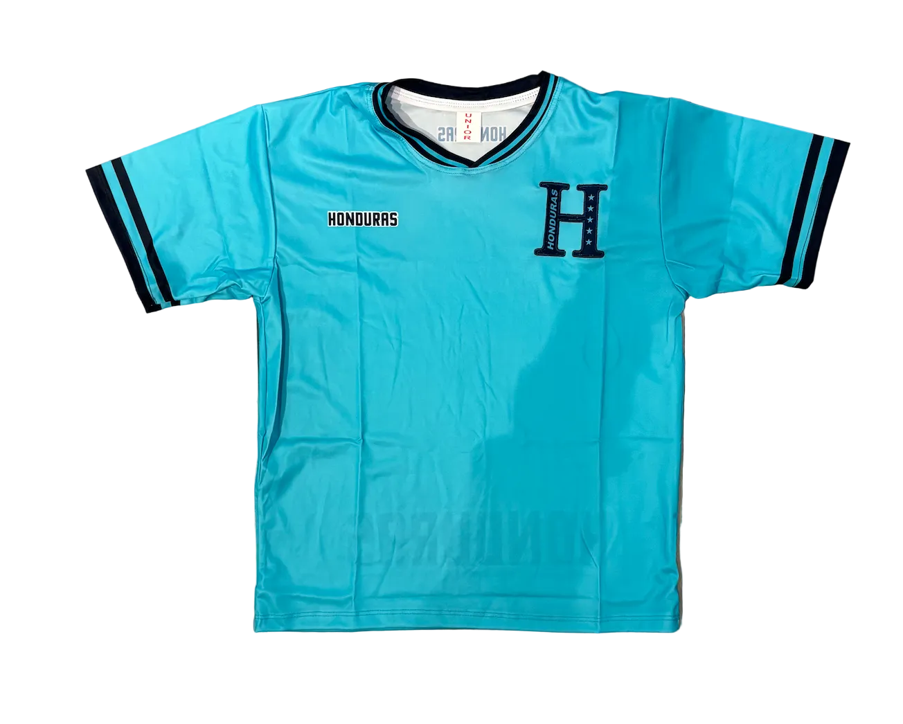 Honduras Teal Adult Jersey
