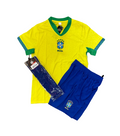 Brazil Home Adult Uniform Set – Customizable