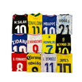 Mystery Adult Jersey Bundle: Includes Random Jerseys - 40+ Designs