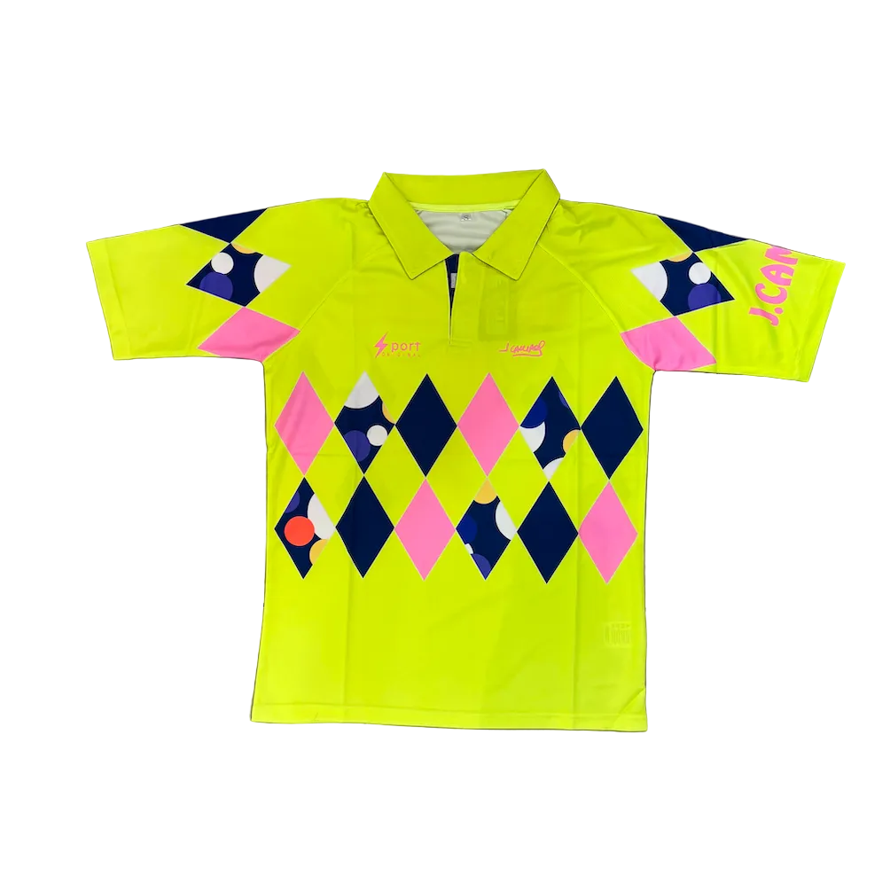 Retro Jorge Campos Multicolor Adult Jersey