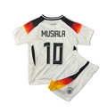 Musiala Germany White Kids Kit