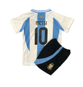 Lionel Messi Argentina Home Kids Kit
