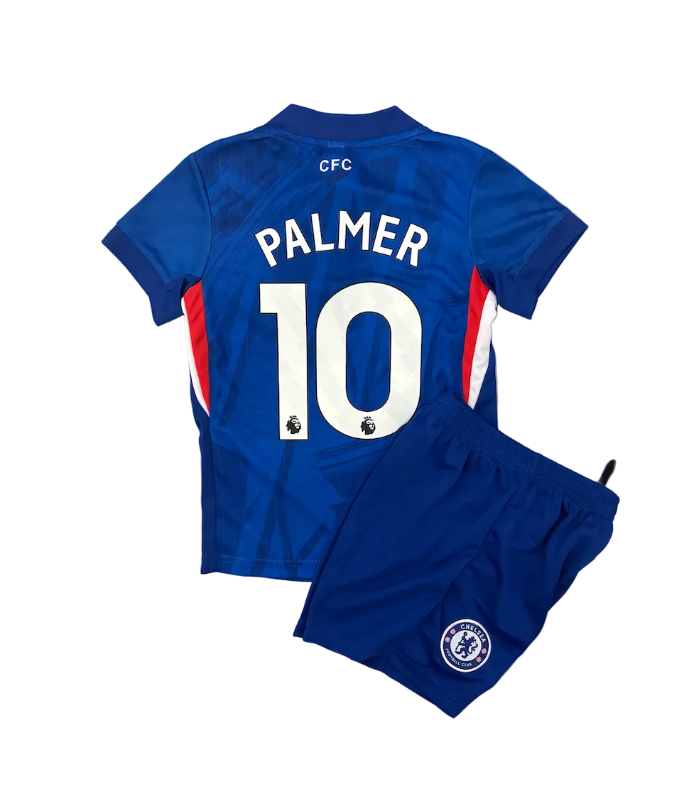 Cole Palmer Chelsea Home Kids Kit