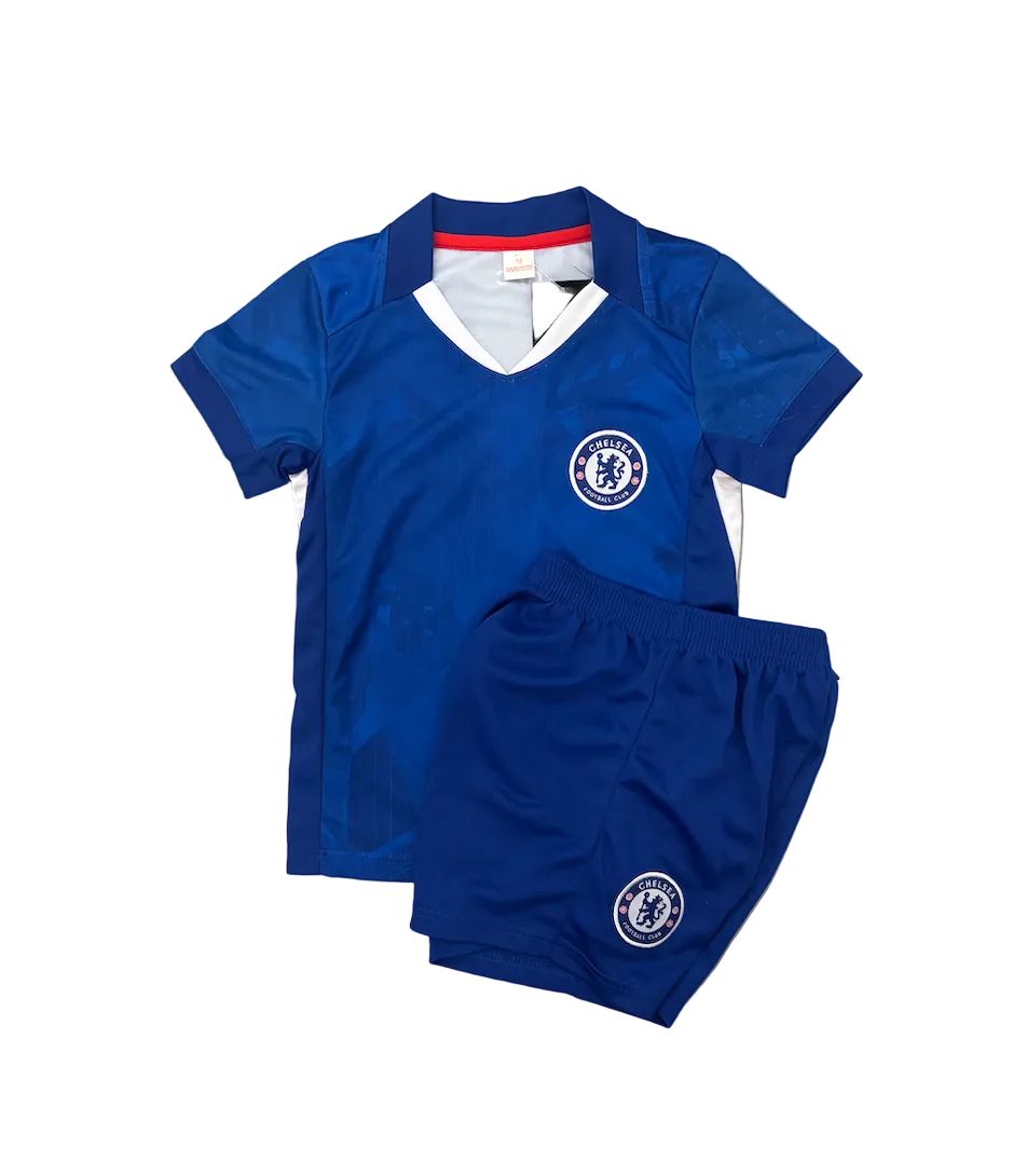 Estevao Chelsea Home Kids Kit