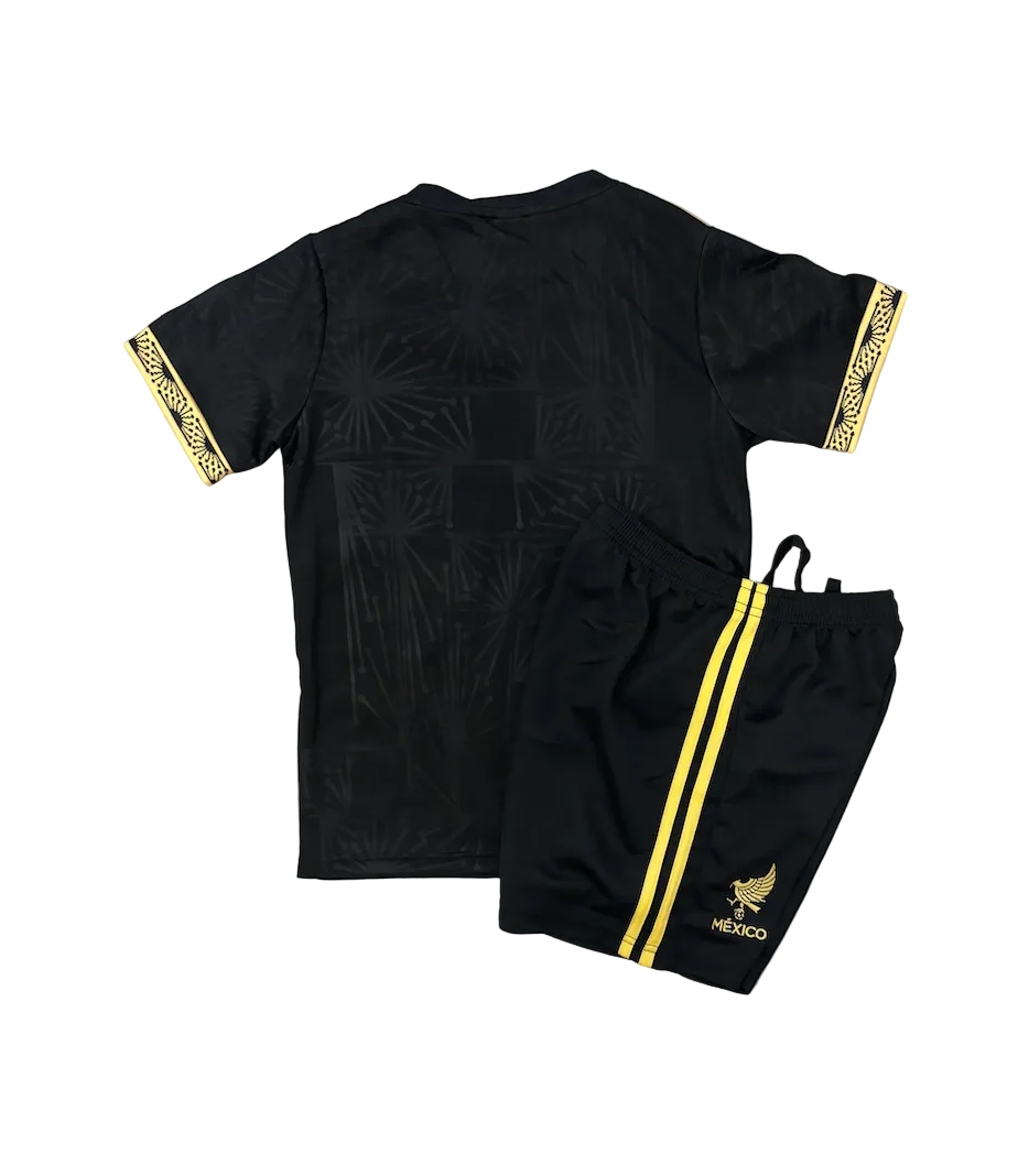 Mexico Black Kids Kit