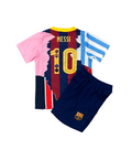 Lionel Messi All Teams Limited Edition Kids Kit