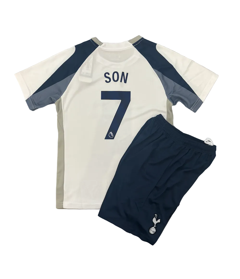 Son Tottenham Home Kids Kit