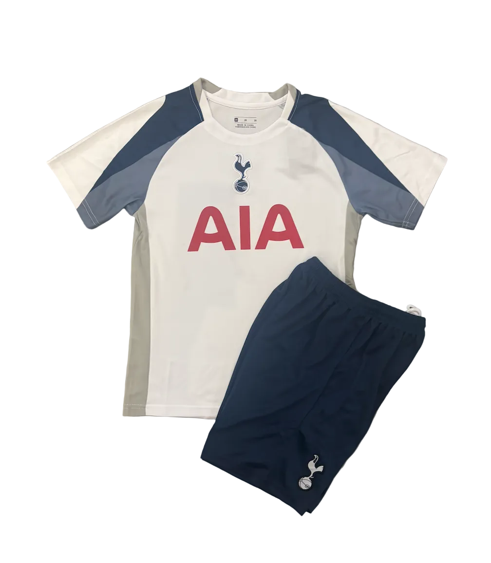 Son Tottenham Home Kids Kit