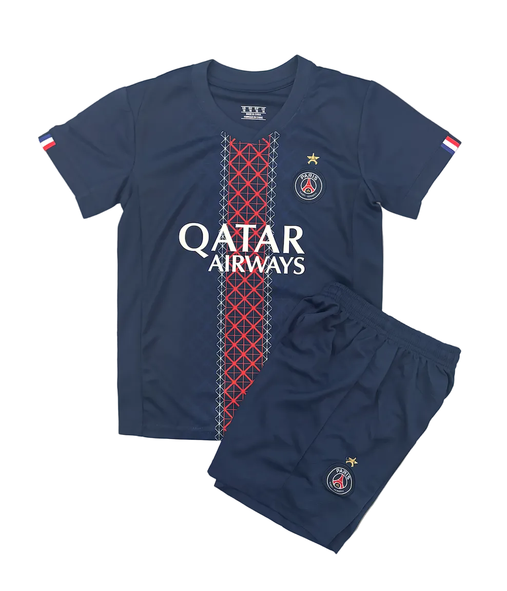 Desire Doue PSG Home Kids Kit
